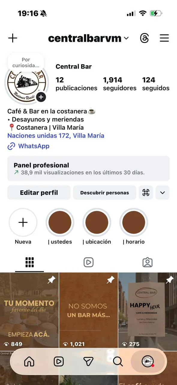 Después