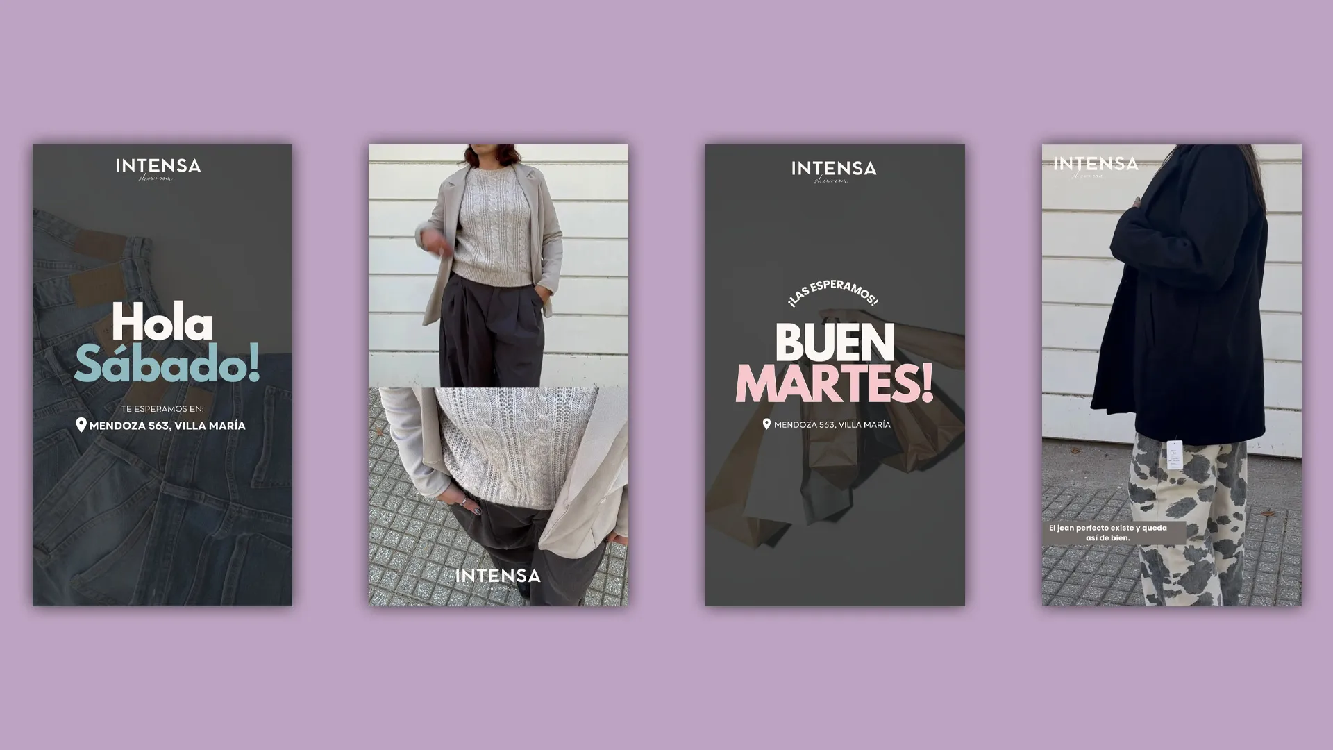 INTENSA SHOWROOM destacada