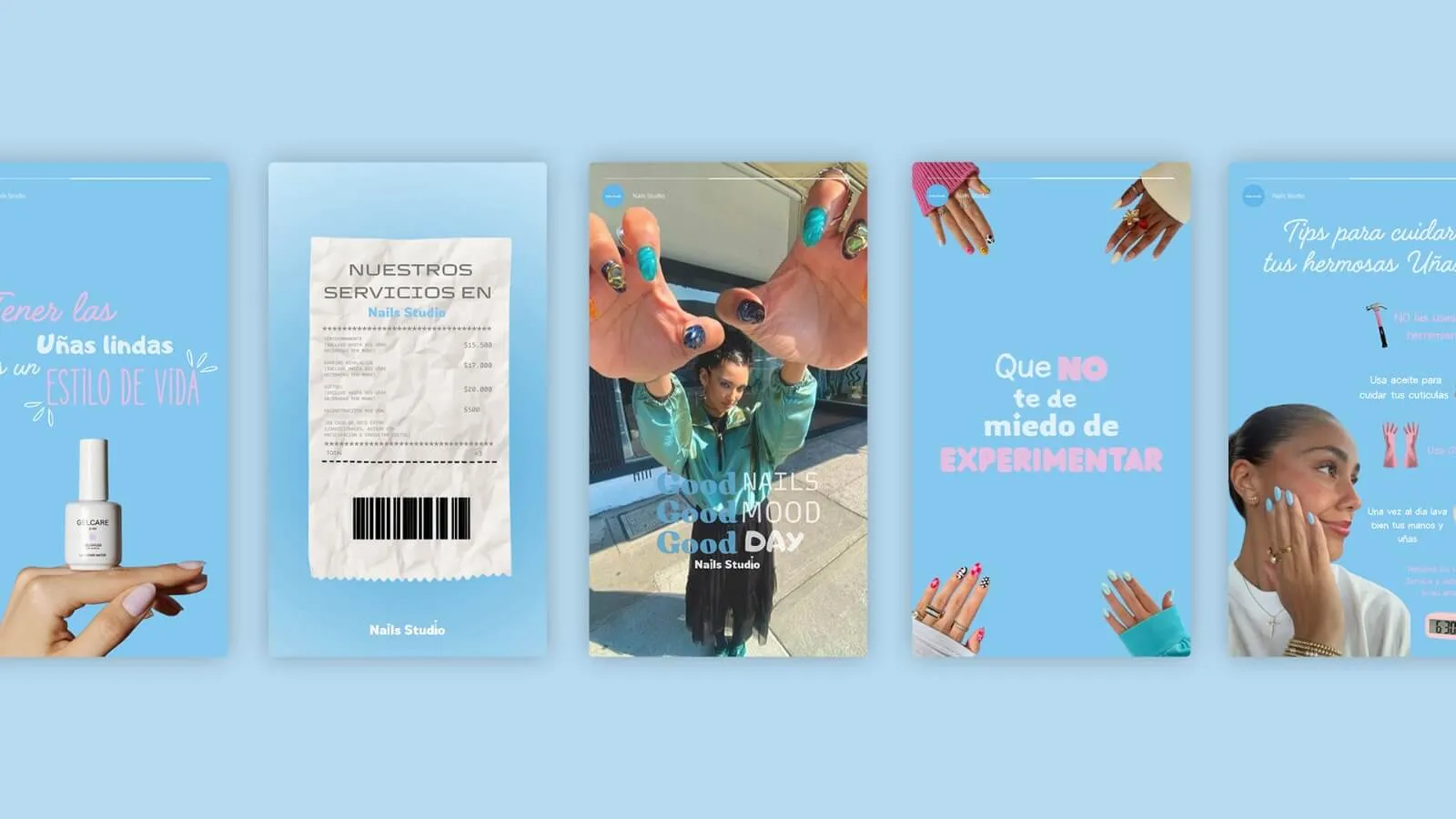 Nails Studio destacada