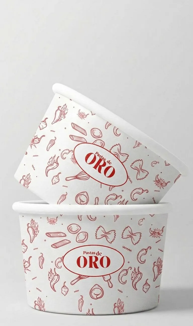 Pastas de Oro galería