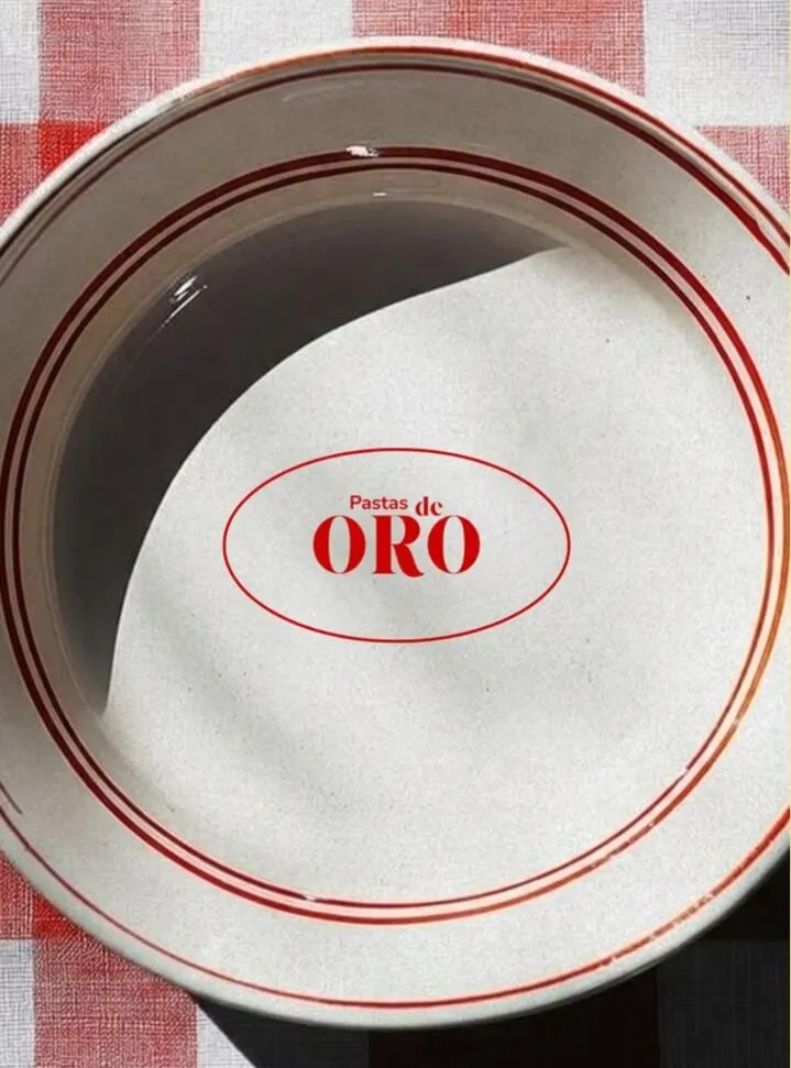 Pastas de Oro galería