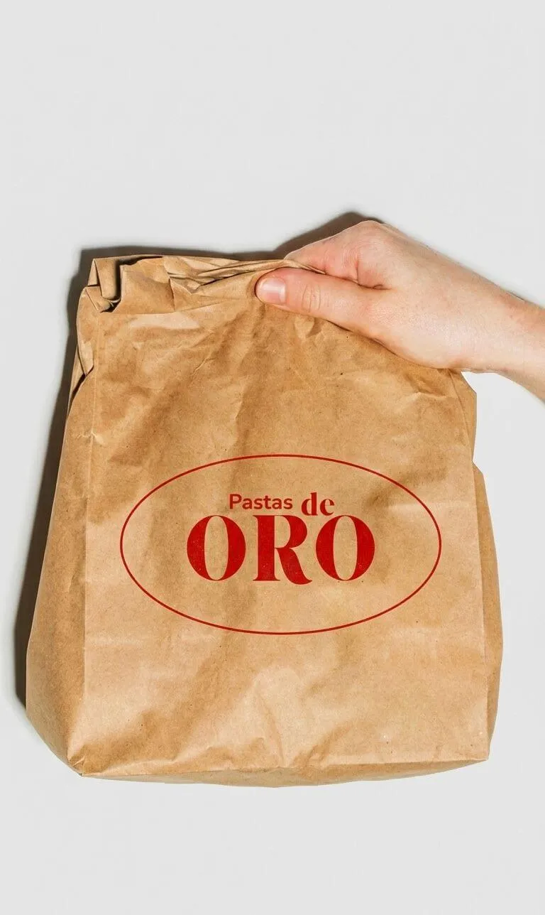 Pastas de Oro galería