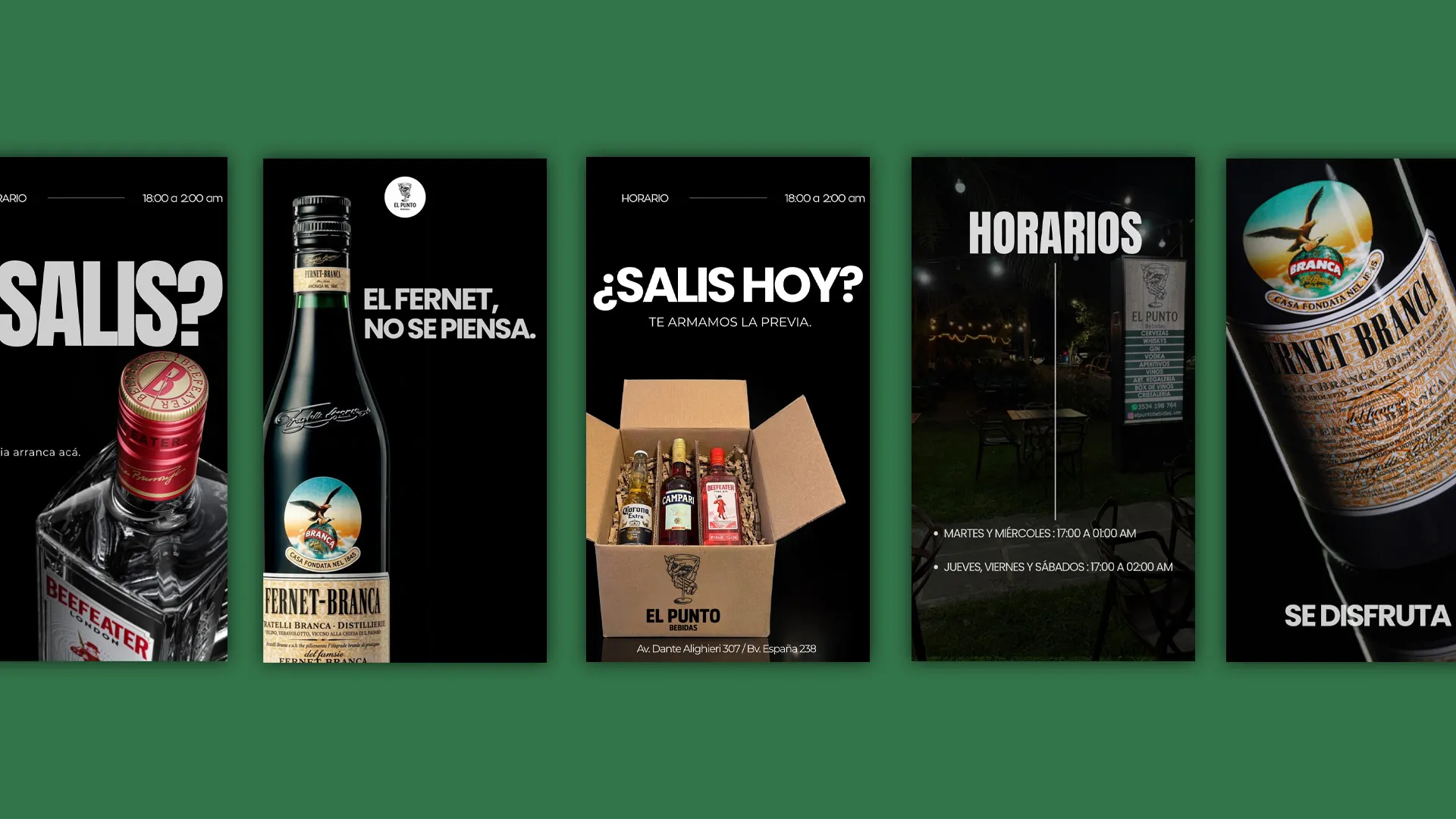 El Punto destacada