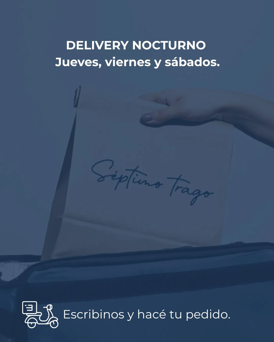 Séptimo Trago galería