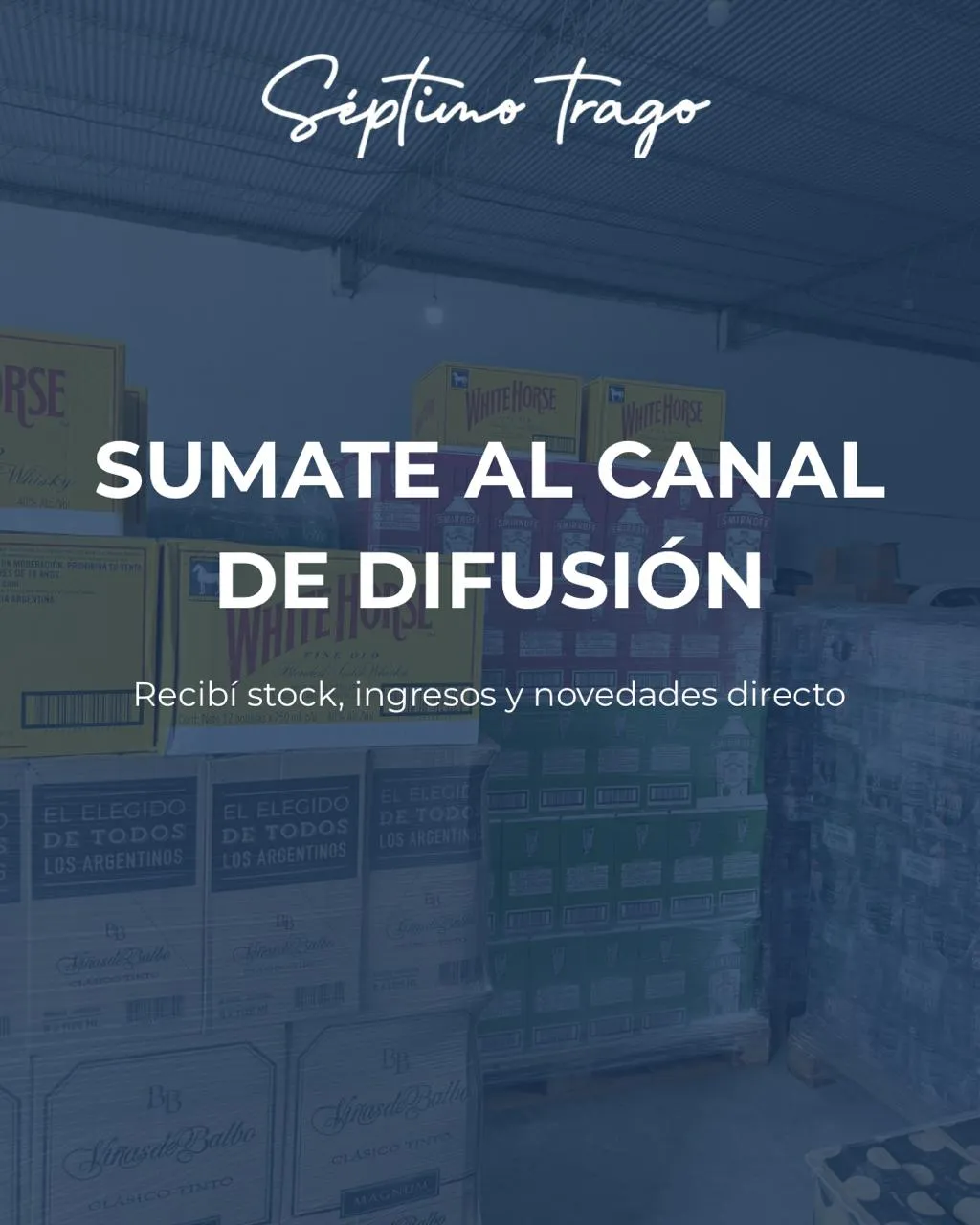 Séptimo Trago galería