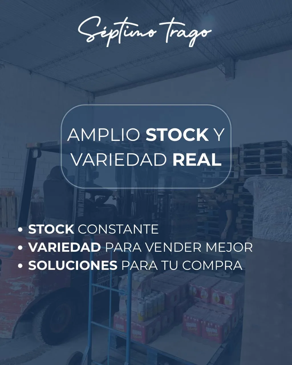 Séptimo Trago galería